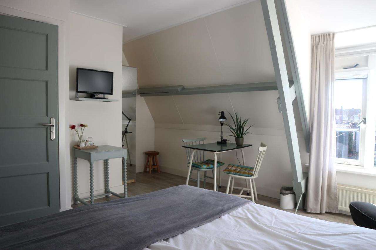 B&B - Pension Het Oude Dorp Katwijk aan Zee Exterior photo