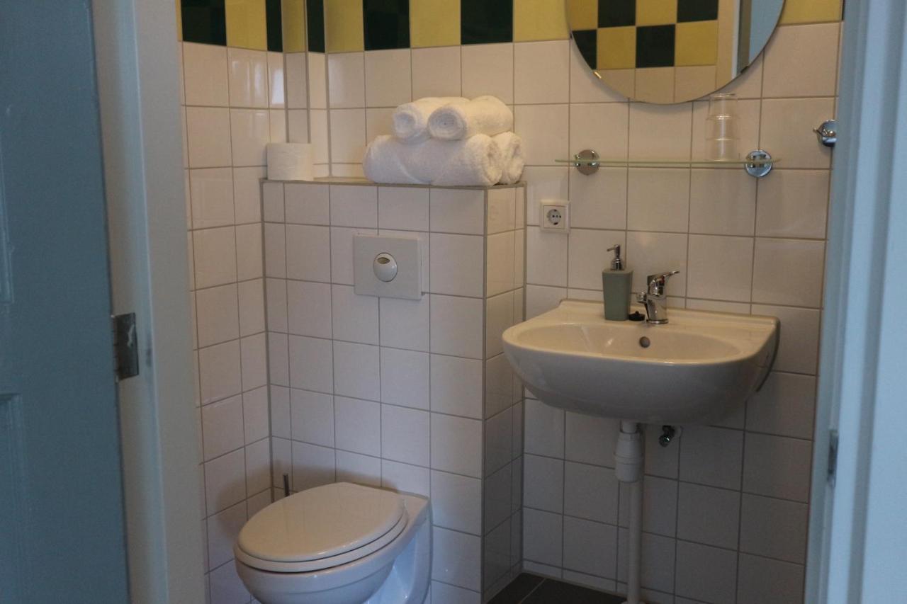 B&B - Pension Het Oude Dorp Katwijk aan Zee Exterior photo