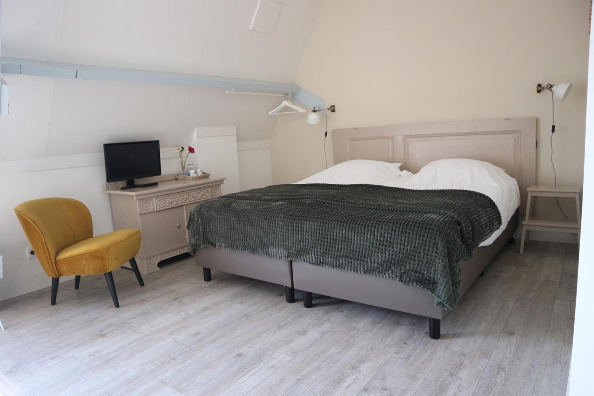B&B - Pension Het Oude Dorp Katwijk aan Zee Exterior photo