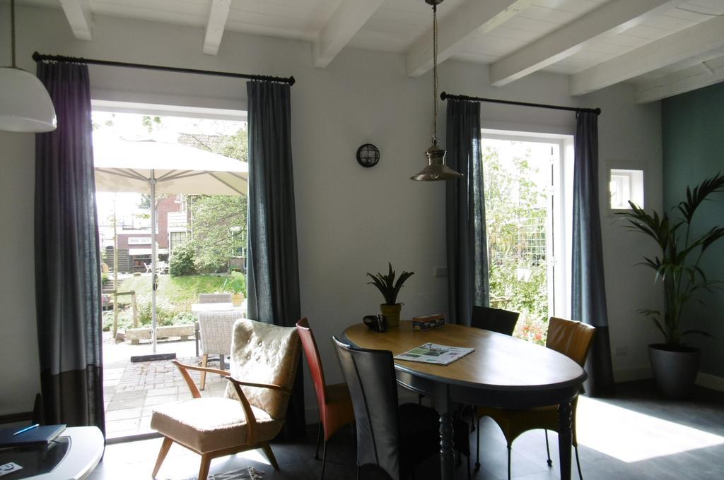 B&B - Pension Het Oude Dorp Katwijk aan Zee Exterior photo