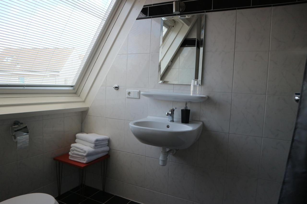 B&B - Pension Het Oude Dorp Katwijk aan Zee Exterior photo