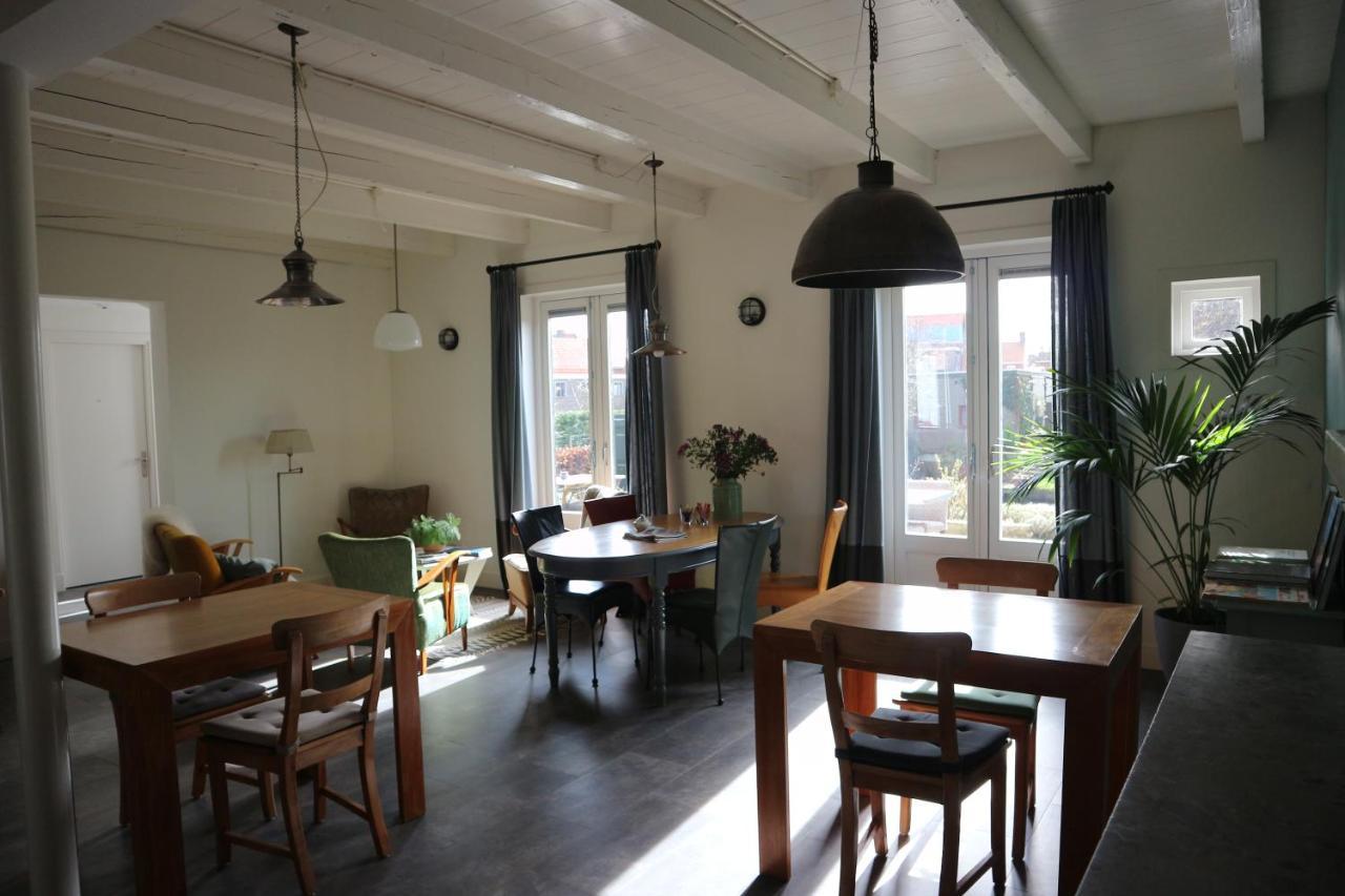 B&B - Pension Het Oude Dorp Katwijk aan Zee Exterior photo