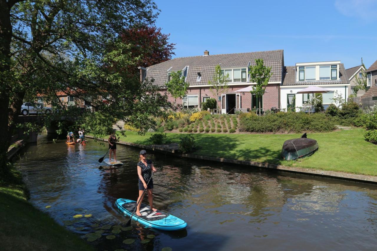 B&B - Pension Het Oude Dorp Katwijk aan Zee Exterior photo